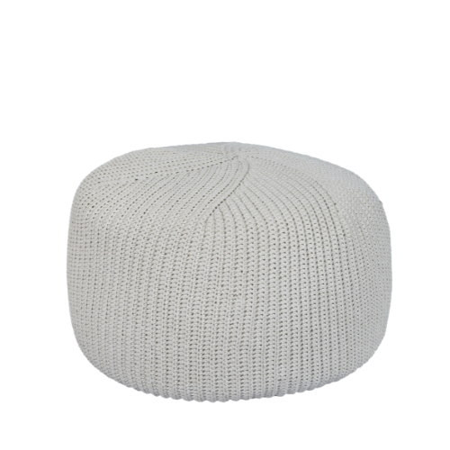 Viareggio Pouf Round Vortex