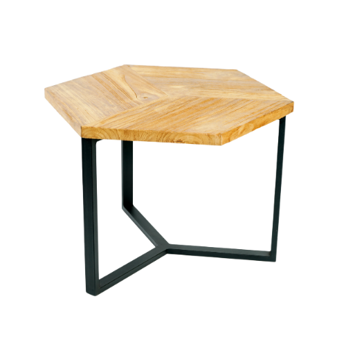 Hexagon Coffee Table