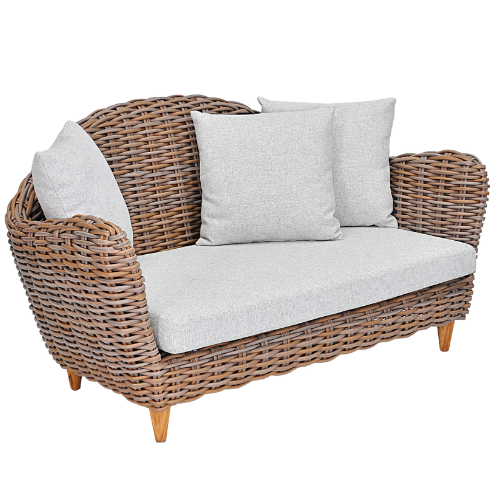 Zoya Sofa-Full Weaving