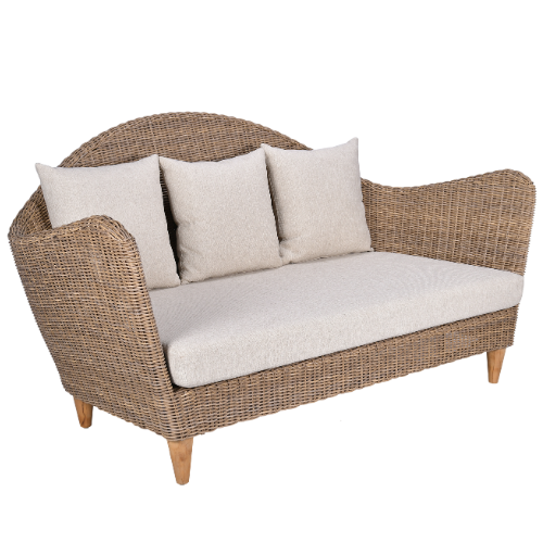 Zoya Woven Sofa