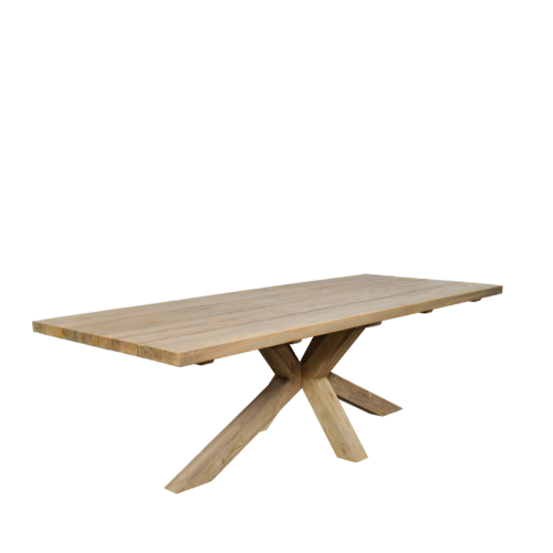 Emely Rectangular Table