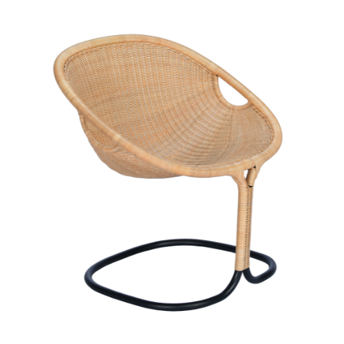 Flip Cantilever Chair