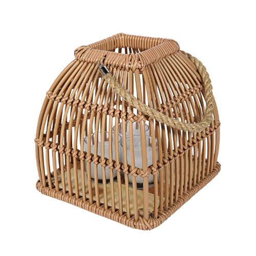 Lily Square Lantern Big