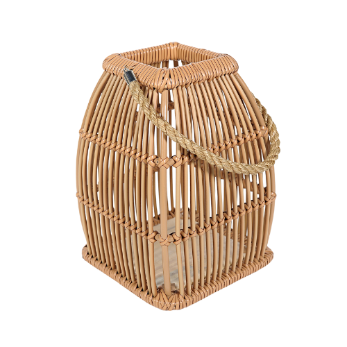 Lily Square Lantern Small