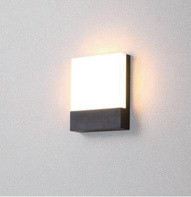 IP44 Moisture-proof Wall Light