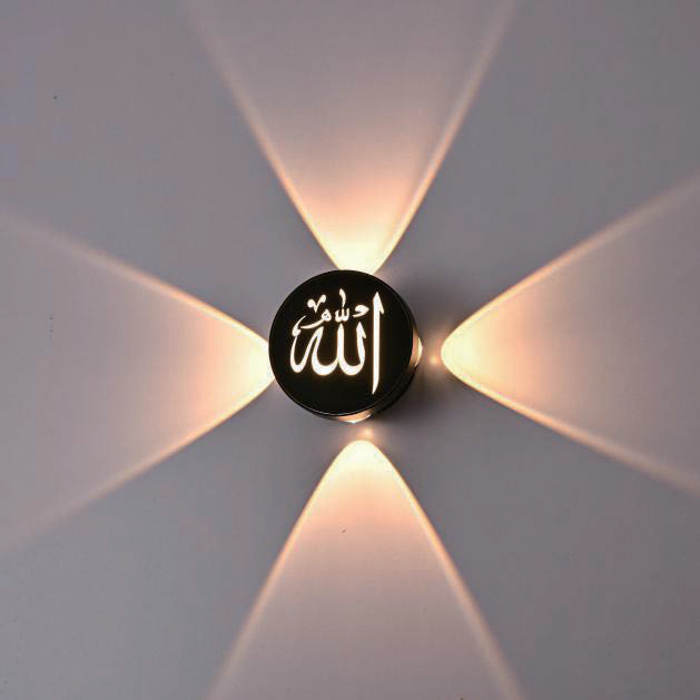 Indoor Wall Light LD2324/4 Arabic D