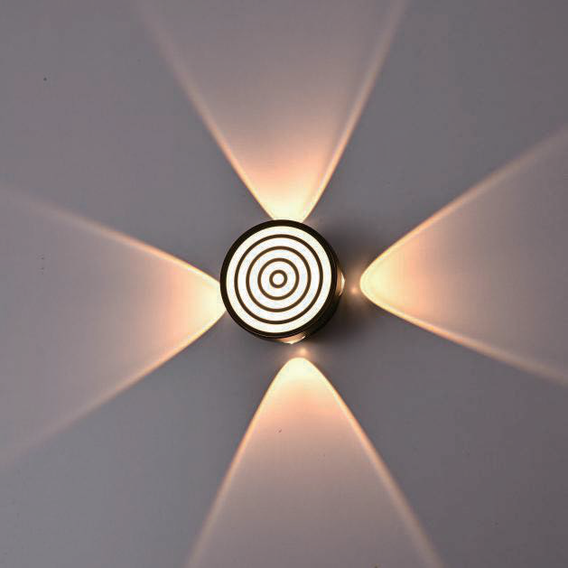 Indoor Wall Light LD2324/4 Small Whirlpool