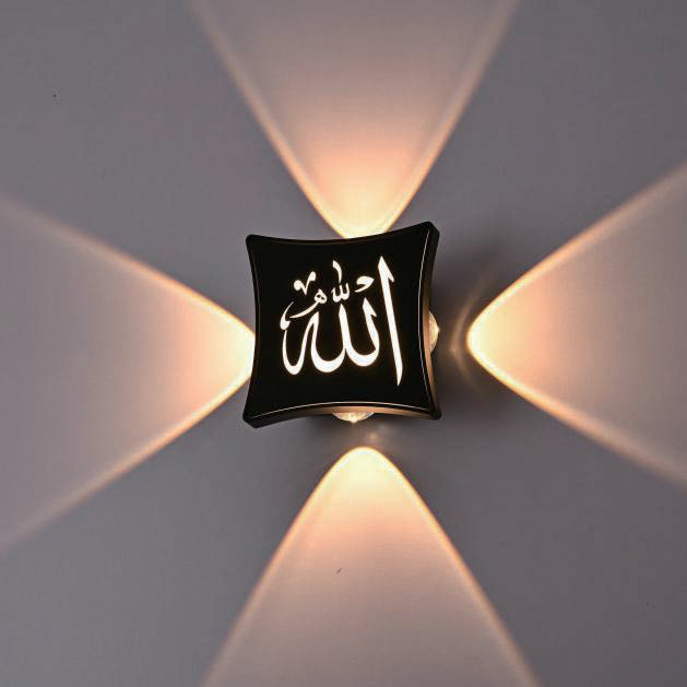 Indoor Wall Light LD2334/4 Arabic D