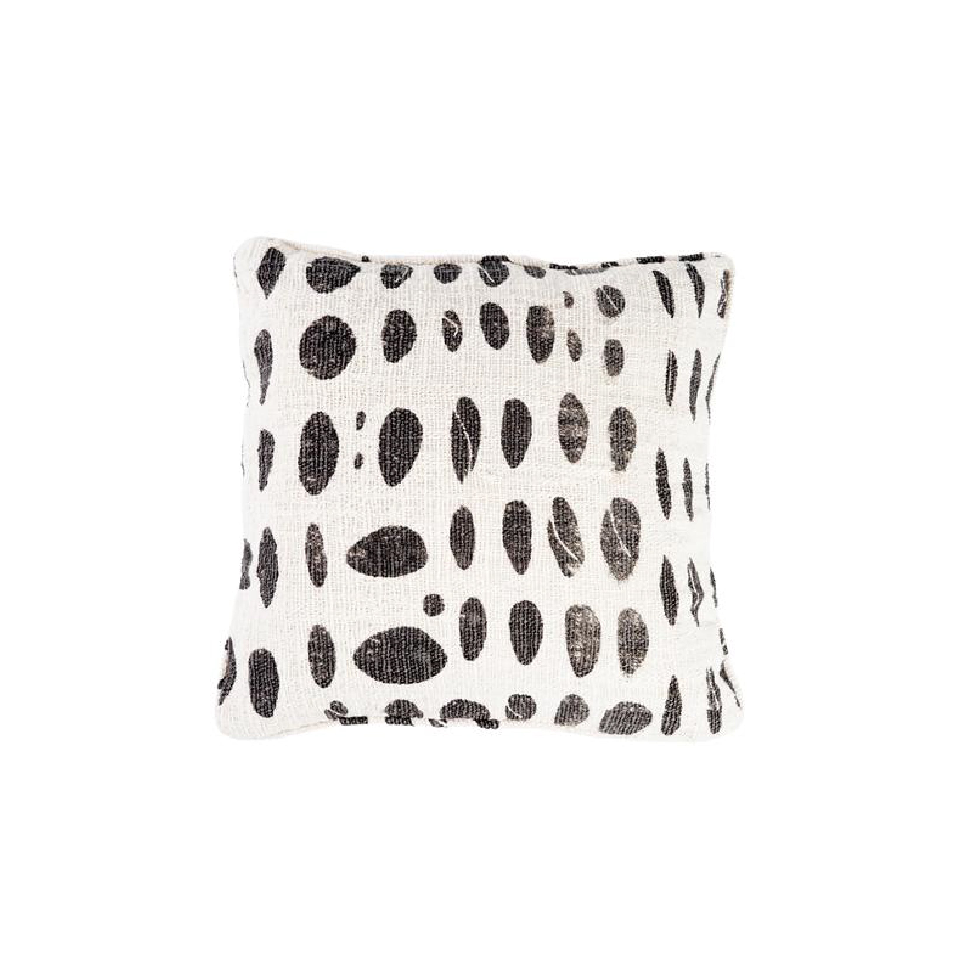 Dalmata Cushion Handprint