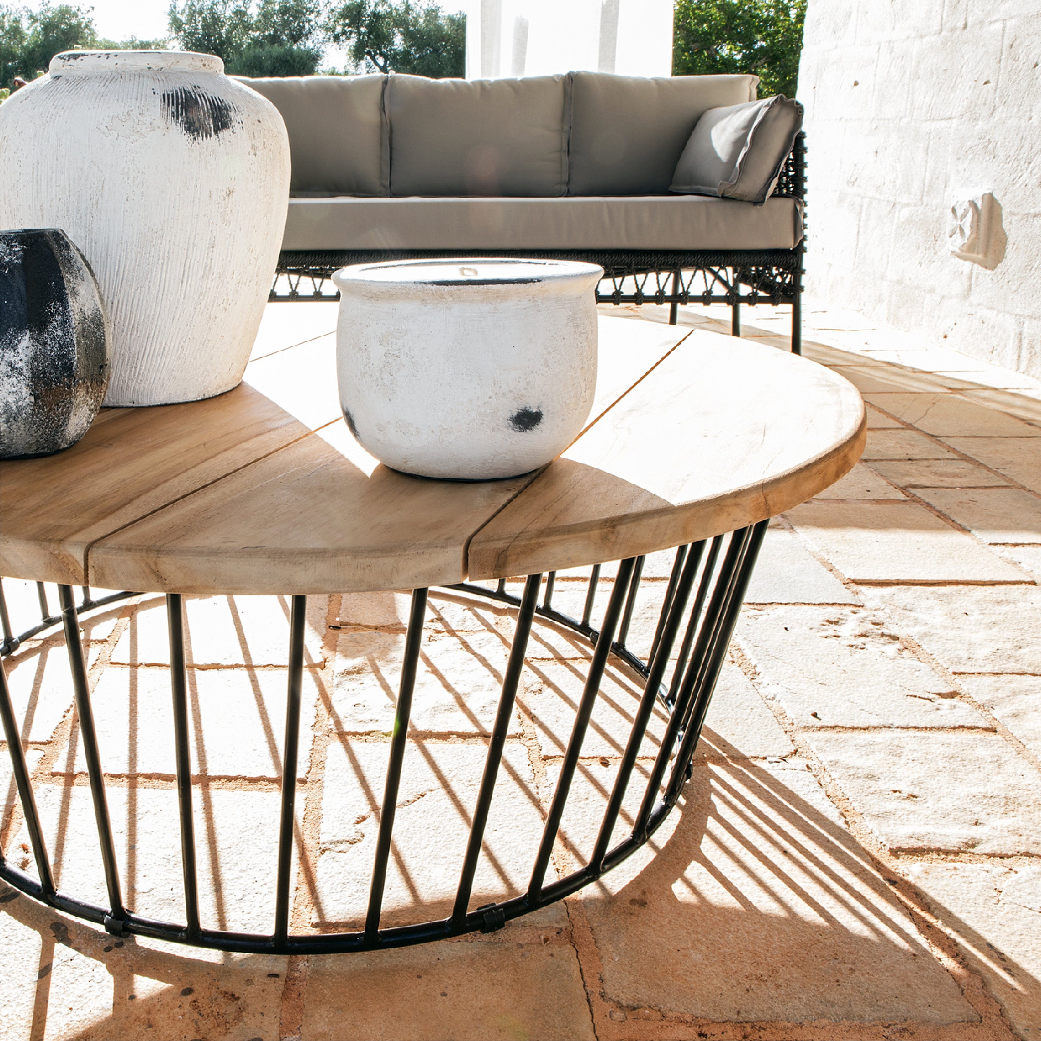 Mangkok Bibir Candle