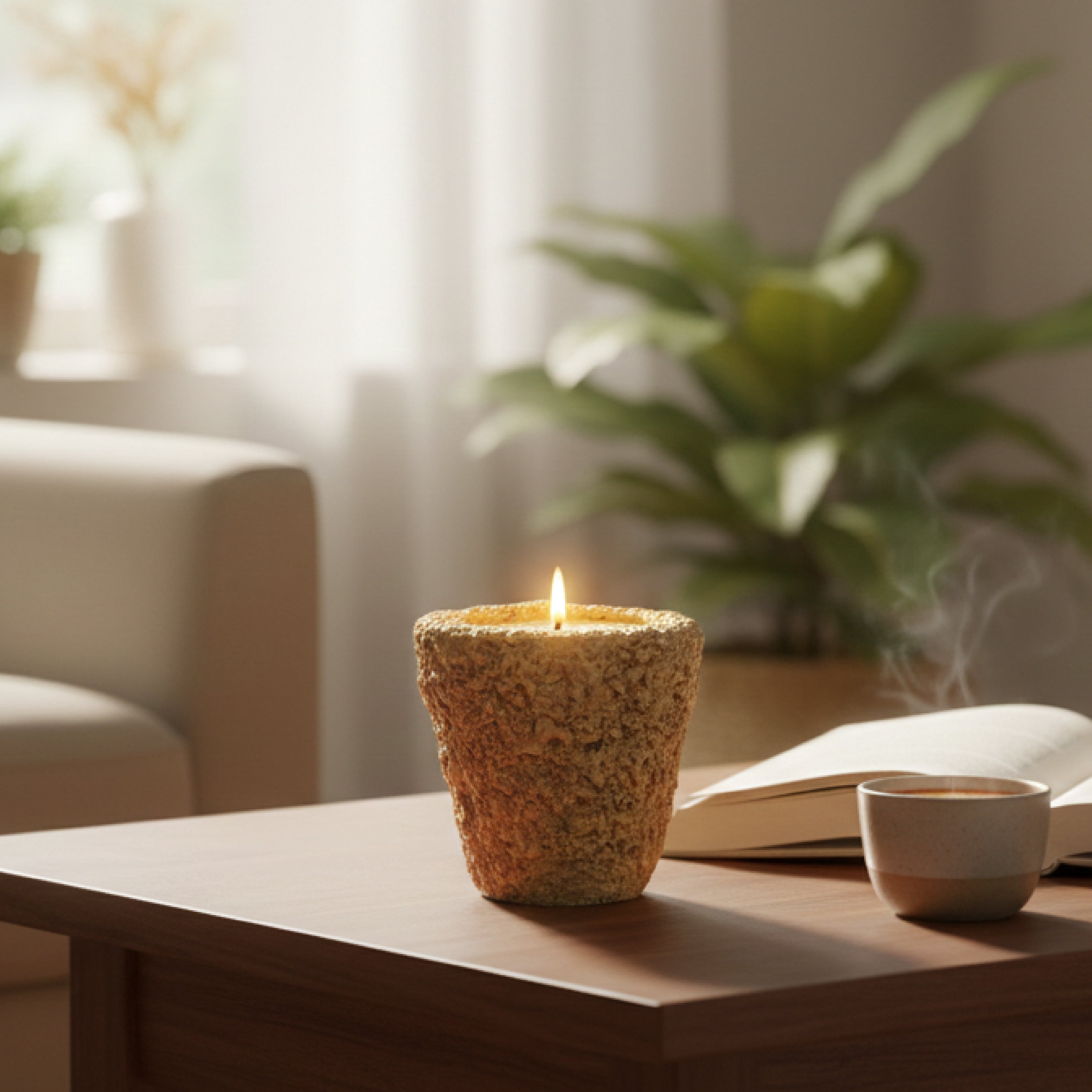 Dulang Dumpai Candle