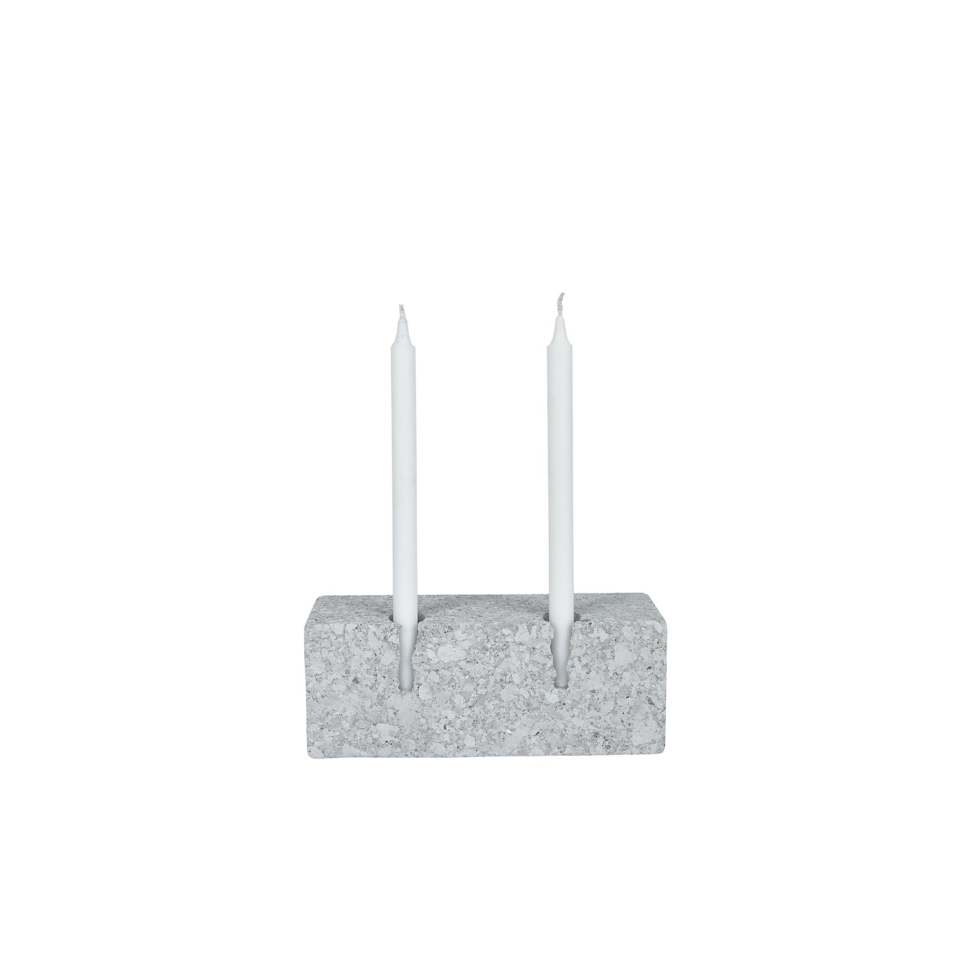 Kheti Prisma 2 Candle Holder