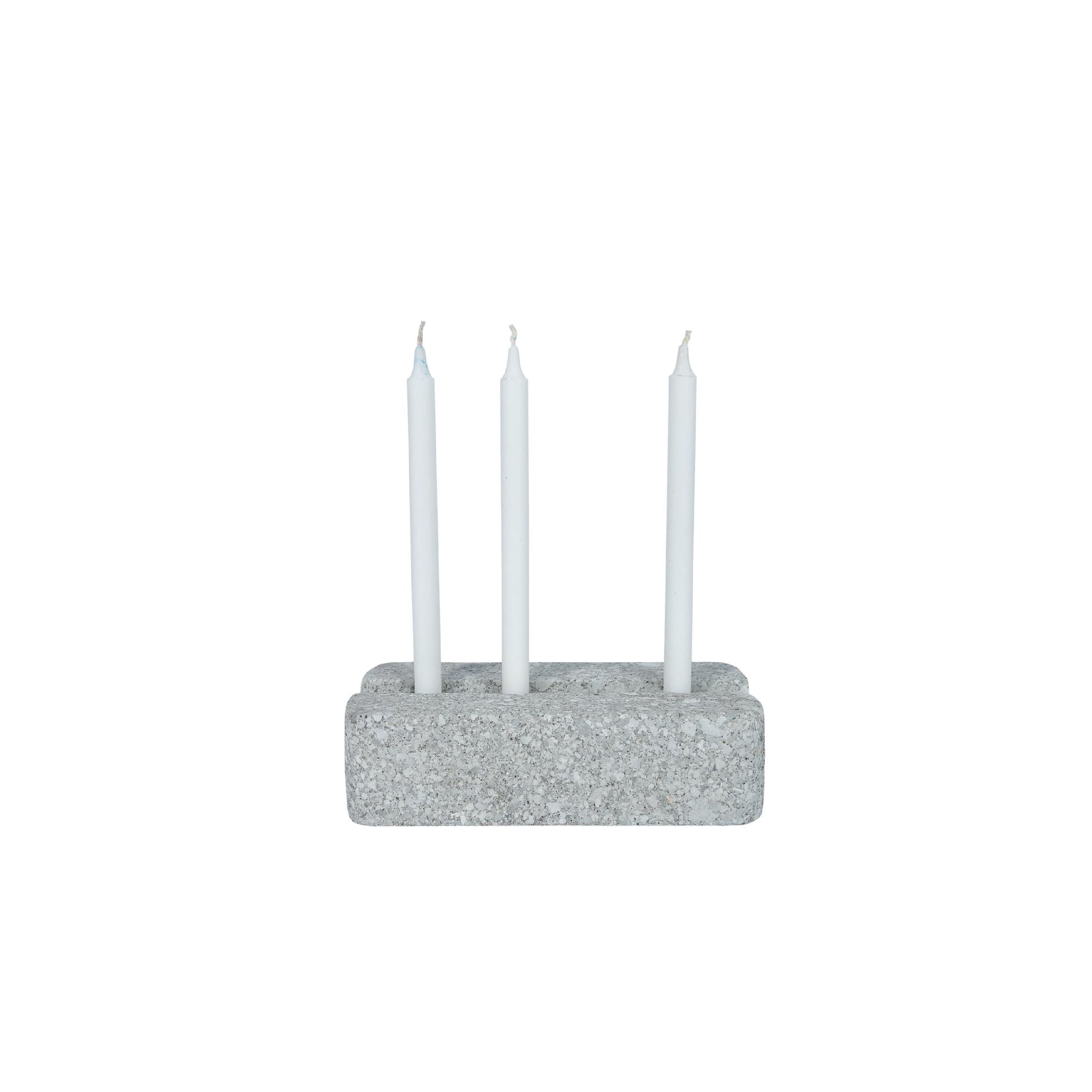 Kheti Prisma 3 Candle Holder