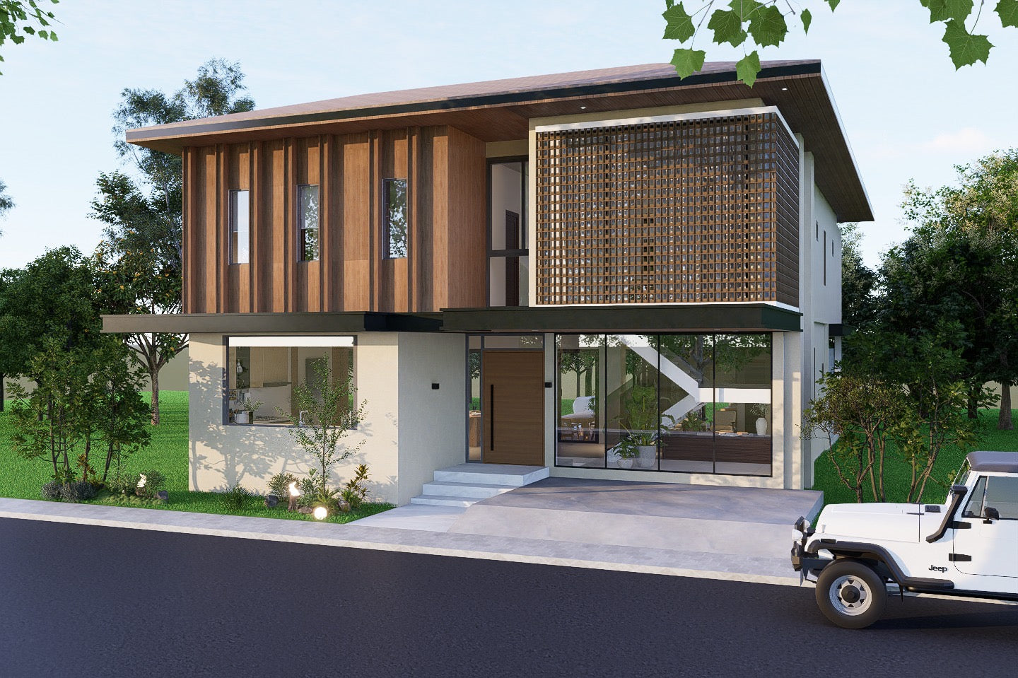 20251230BT - Balinese Thai 4 Bedroom | 4 Bathroom Villa