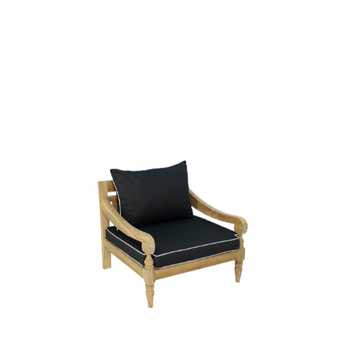 Colonial Lounge Chair
