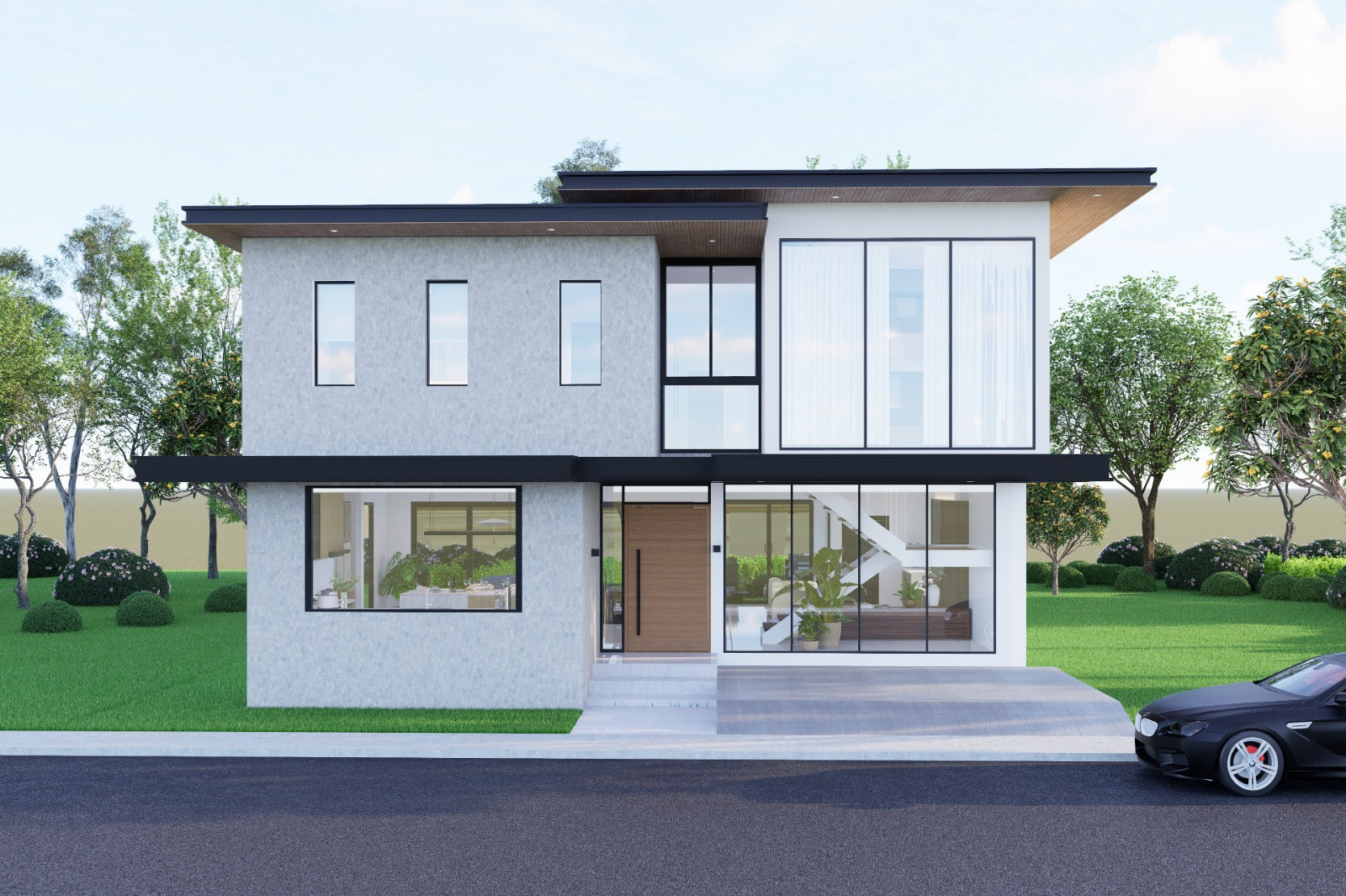 20251219UM - Ultra Modern 4 Bedroom | 4 Bathroom Villa