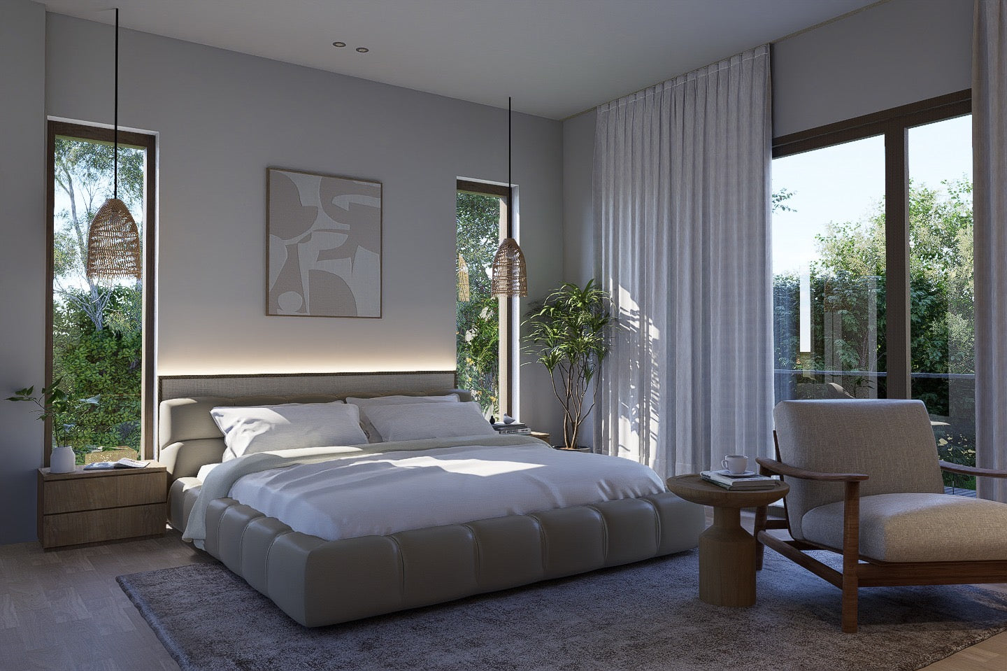 20251230BT - Balinese Thai 4 Bedroom | 4 Bathroom Villa