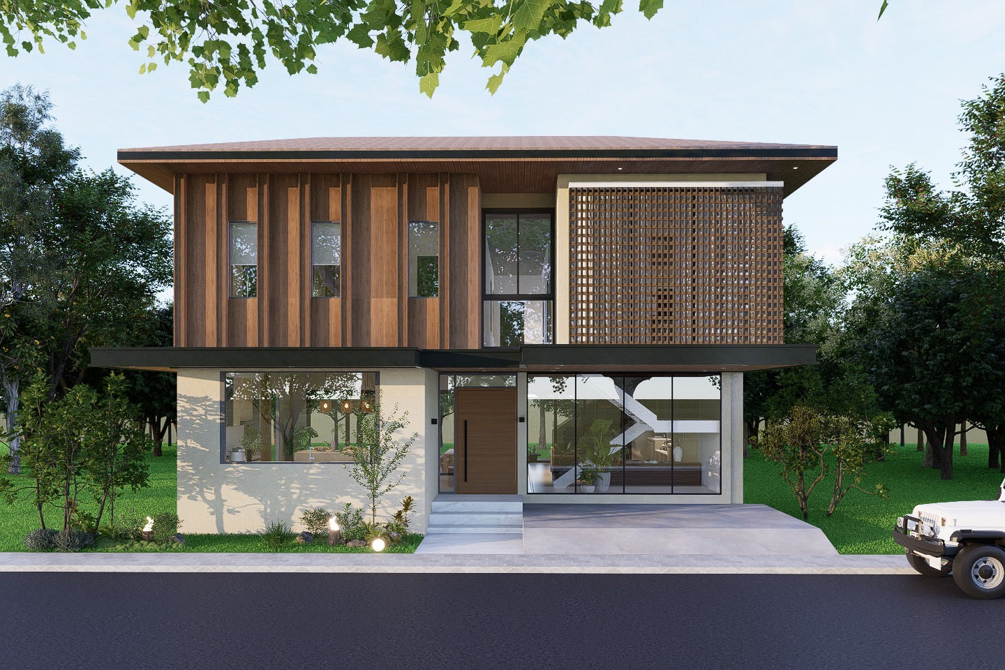 20251230BT - Balinese Thai 4 Bedroom | 4 Bathroom Villa