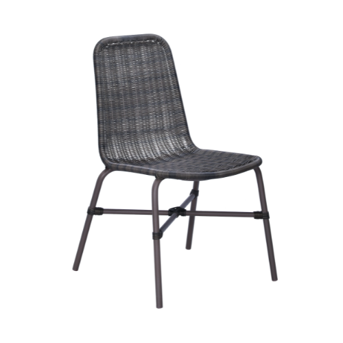 Echo Full Weaving Dining Chair