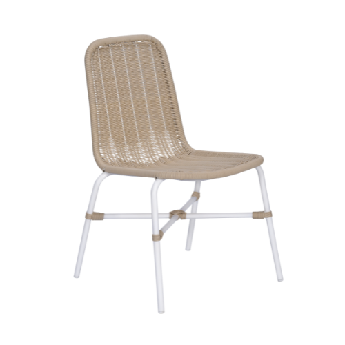 Echo Full Weaving Dining Chair