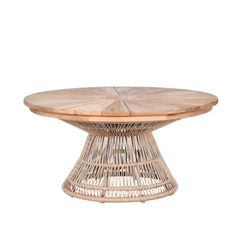 Fiorella Coffee Table Weaving