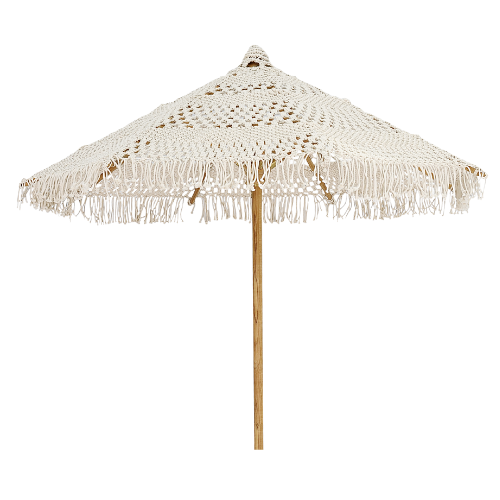 Fes Umbrella Macrame 2.5M