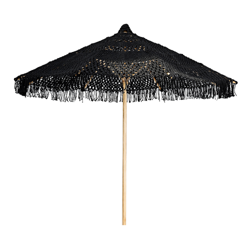 Fes Umbrella Macrame 2.5M
