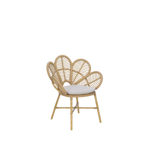 Flora Chair-Manao Texture