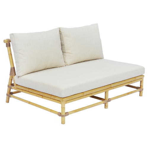 Florence Sofa 2 Seater No Arm