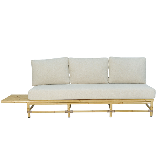 Florence Modular Left 3 Seater
