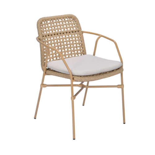 Grace Dining Armchair Low Back