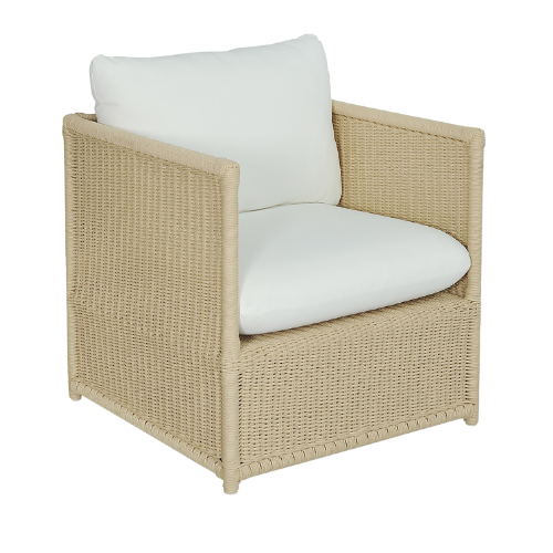 Iris Lounge Chair – Rope