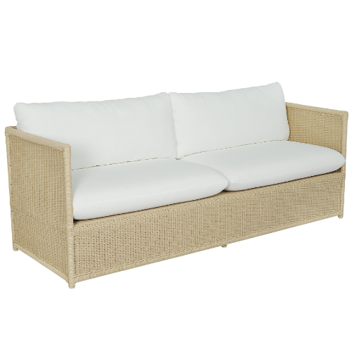 Iris Sofa 3 Seater-Rope