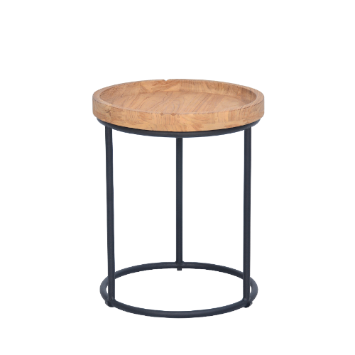 Island Round Side Table 50