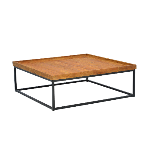 Island Square Coffee Table 100