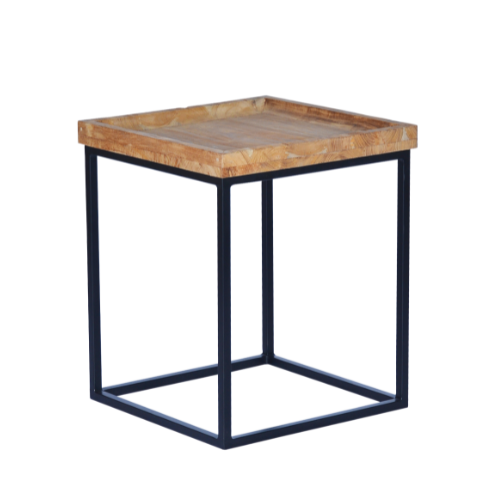 Island Square Side Table 50