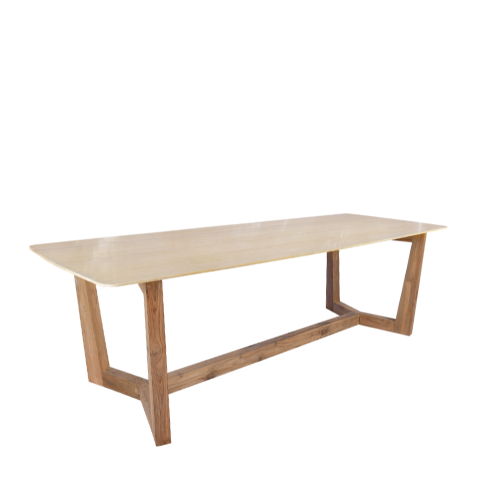 Kal 2 Dining Table Rectangular 240