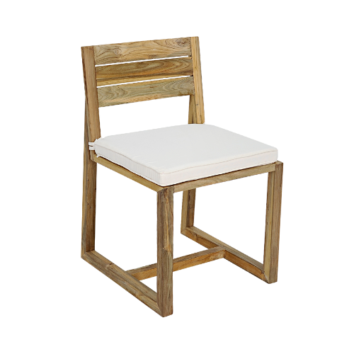 Castor Dining Chair