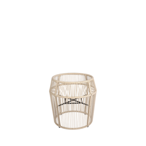 Line Round Planter Box Medium