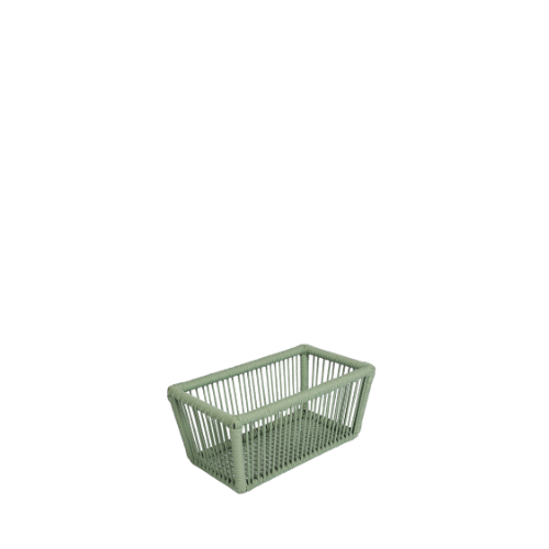 Line Small Rectangular Planter Box