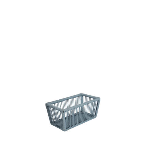 Line Small Rectangular Planter Box