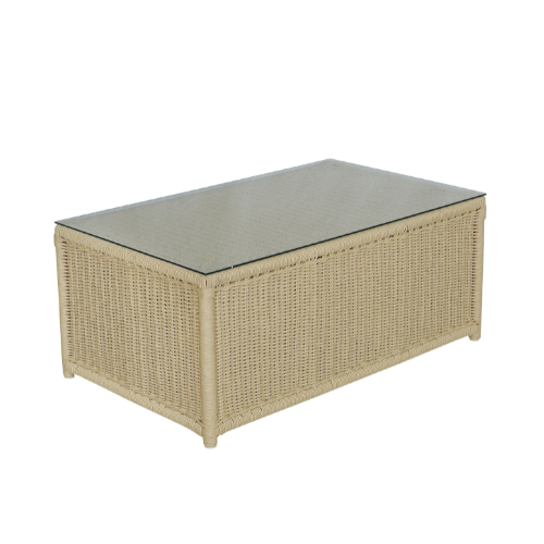 Iris Coffee Table-Rope