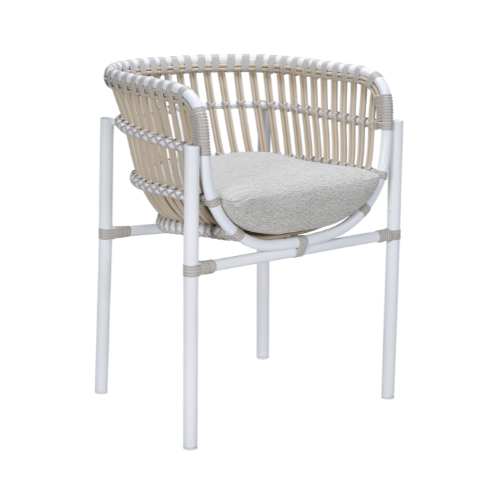 Ellisse Dining Arm Chair