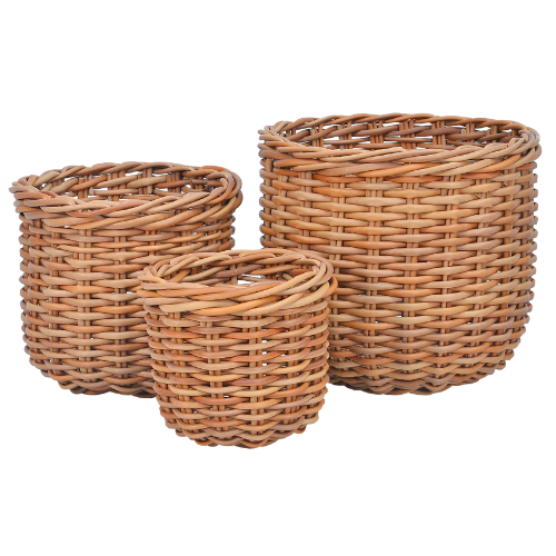 Pot Basket Set Of 3