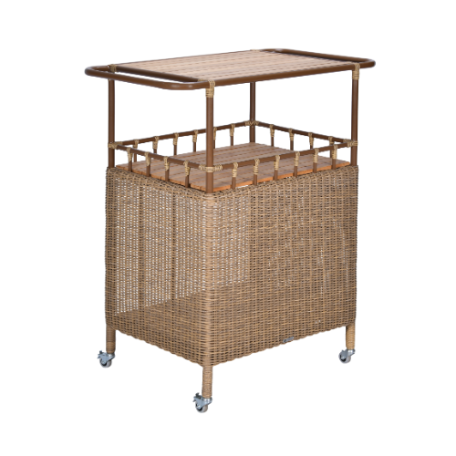 Renato Ice Box Trolley