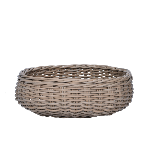Round Basket L
