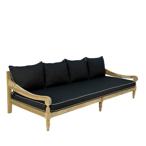 Colonial Bench