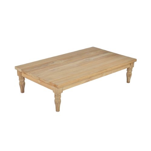 Colonial Rectangular Coffee Table