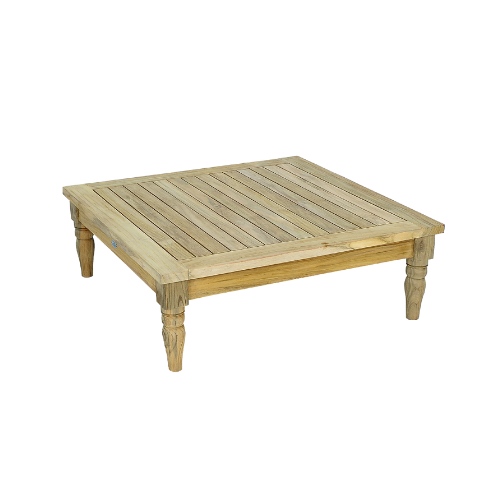 Colonial Square Coffee Table