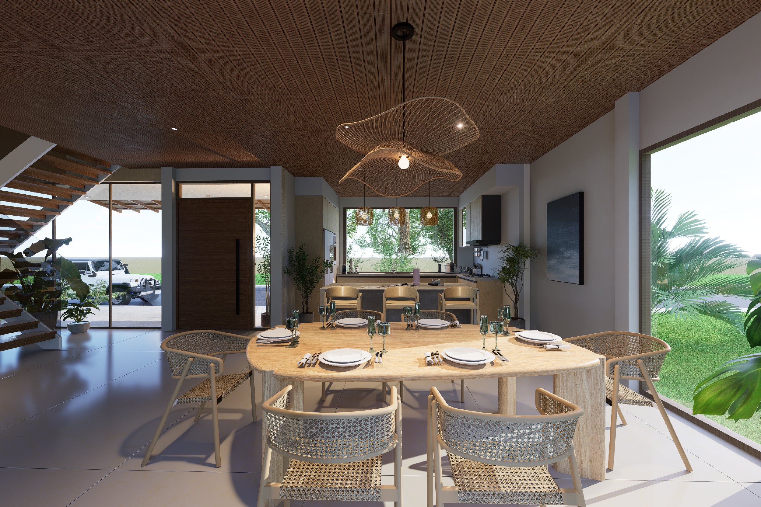 20260105CC - Caribbean Coastal 4 Bedroom | 4 Bathroom Villa